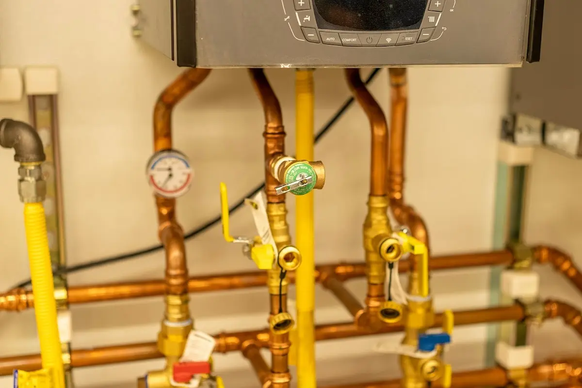 Licensed technician providing Pipe Repair for a homeowner in Oak Grove